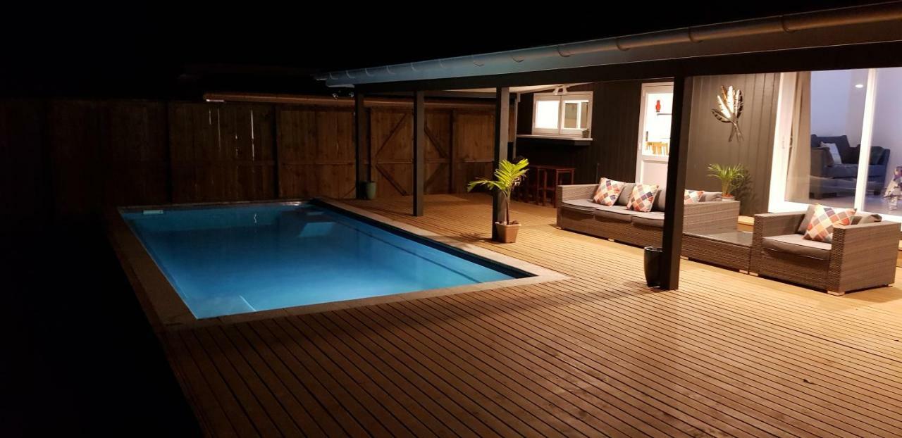 Te Etu Villa 2 Раратонга Экстерьер фото